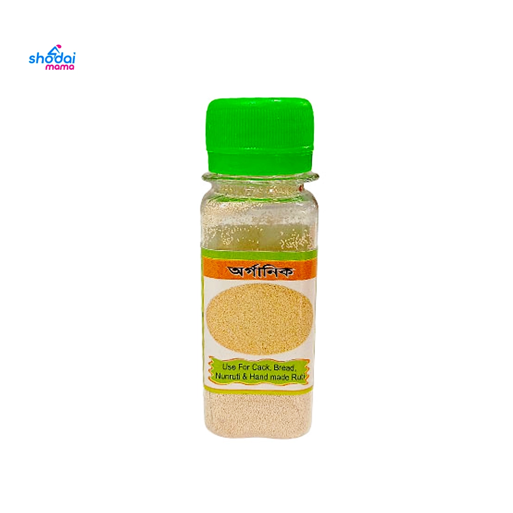 Natural Pure Yeast 25gm